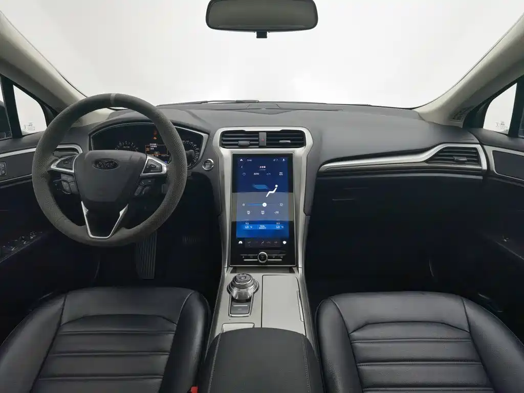 Ford Mondeo — миниатюра 5