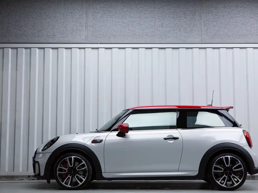 Mini JCW 2023 2.0T JOHN COOPER WORKS ALL-IN