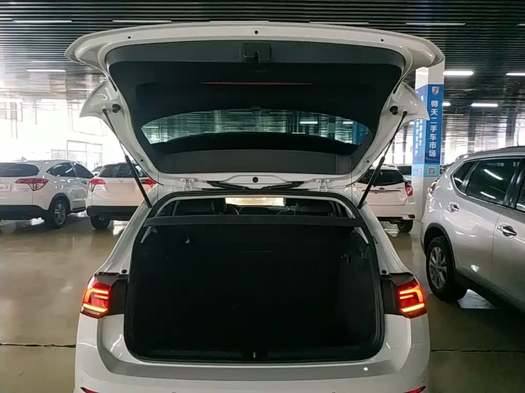 Volkswagen Golf — миниатюра 19