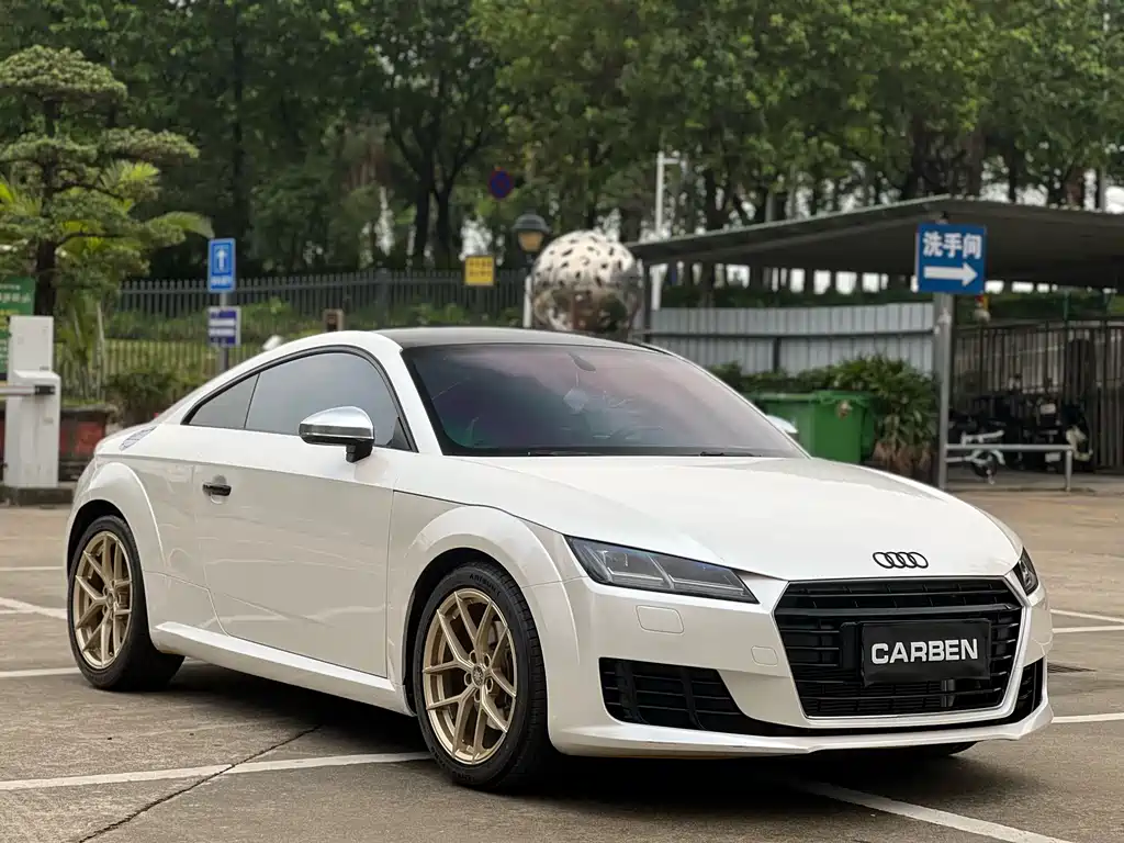 Audi TT 2015 TT Coupe 45 TFSI