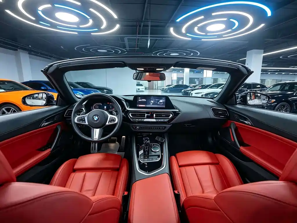 BMW Z4 — миниатюра 4
