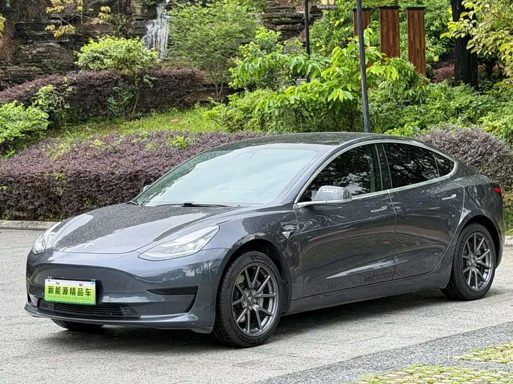 Tesla Model 3 2020