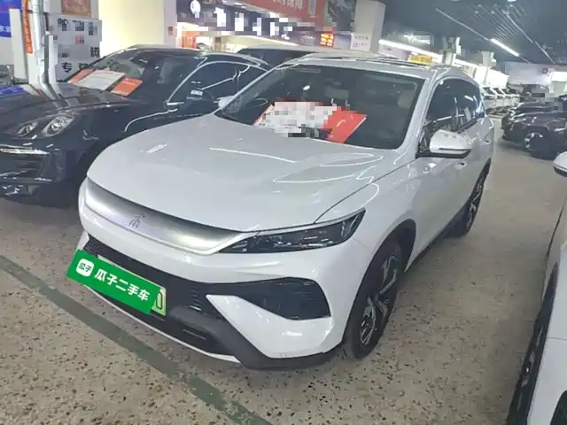 2025 BYD Song Plus
