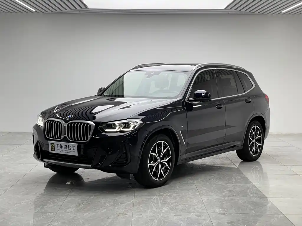 BMW X3 2024