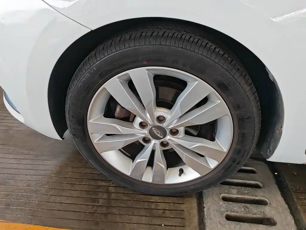 Chery Arrizo 5 — миниатюра 23