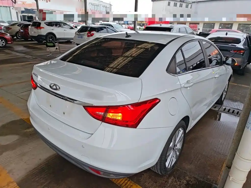 Chery Arrizo 5 — миниатюра 7