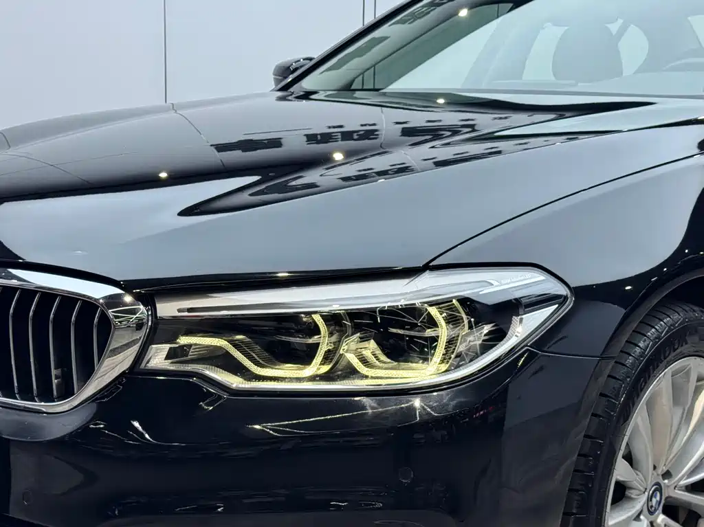 BMW 5 Series 5 2019 530Le Luxury