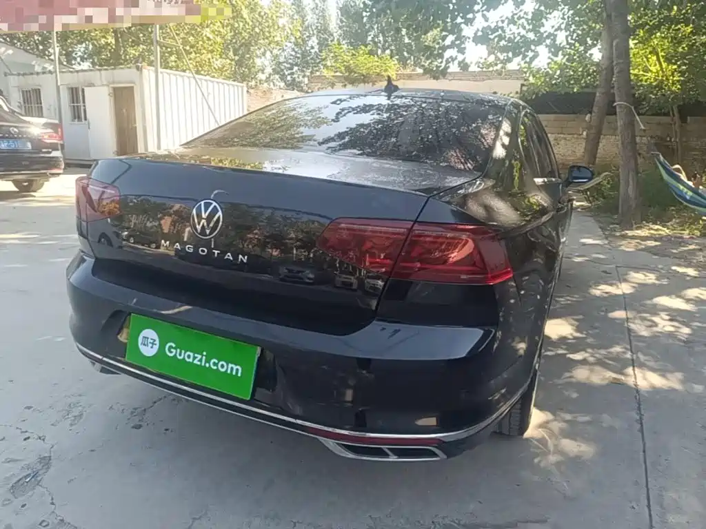 Volkswagen Magotan — миниатюра 7