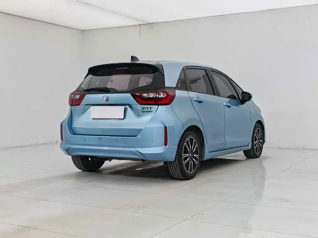 Honda Fit — миниатюра 5