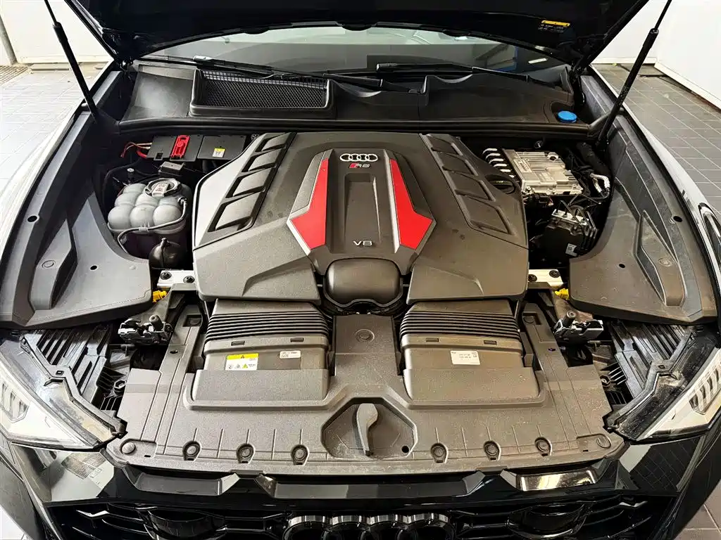 Audi RS Q8 — миниатюра 13