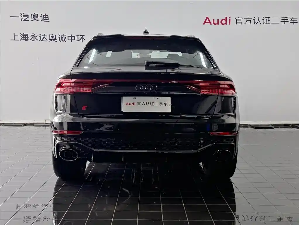 Audi RS Q8 — миниатюра 4