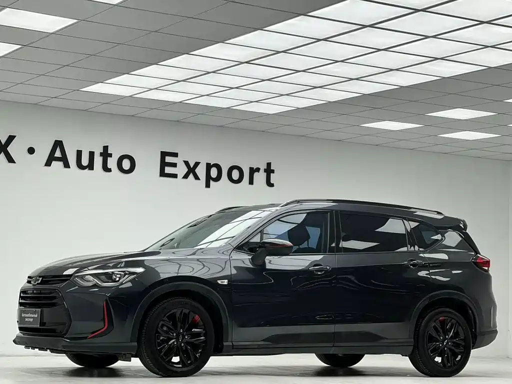 Chevrolet Volando — миниатюра 4
