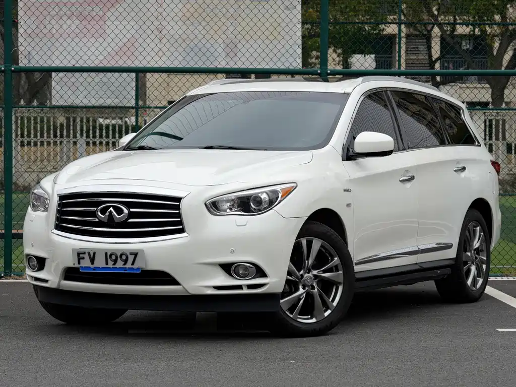 Infiniti QX60 (Import) 2016