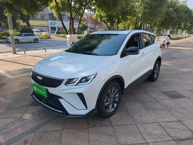 Geely Binyue