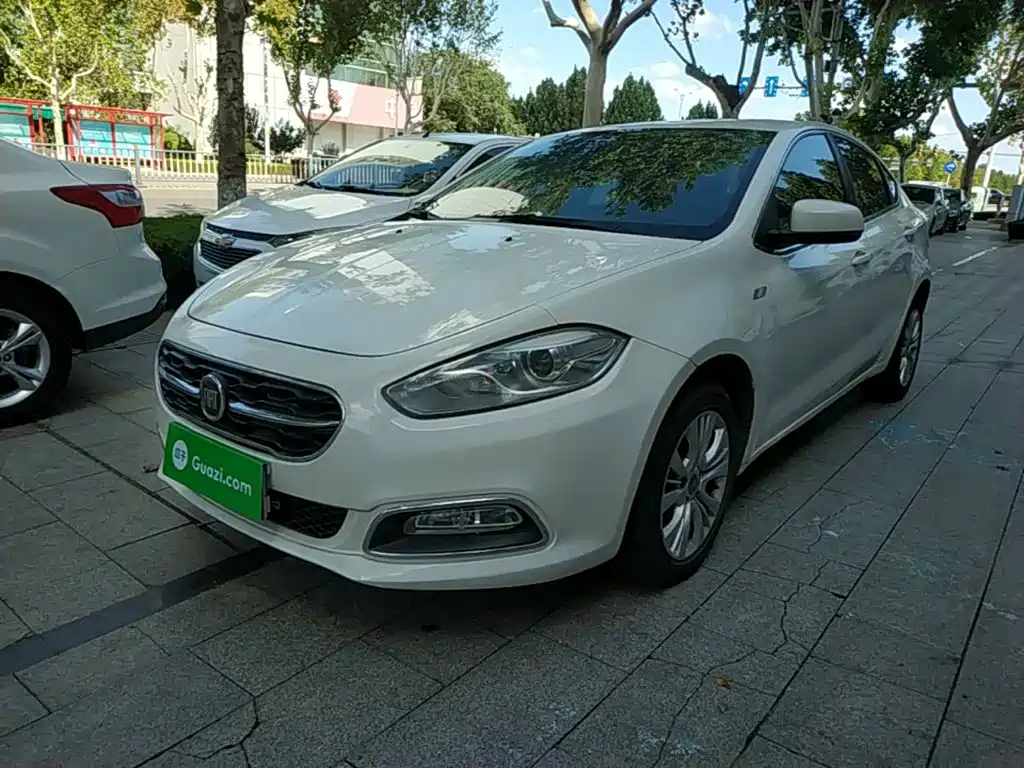 Fiat Viaggio — миниатюра 2