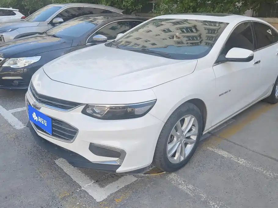 Chevrolet Malibu XL 2018