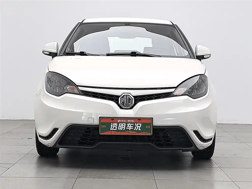MG 3 2014 1.3L MT Comfort