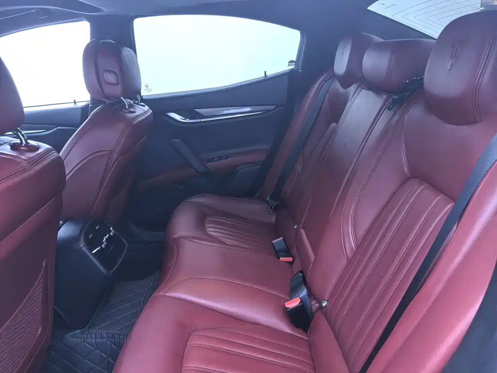 Maserati Ghibli 2017 3.0T Standard