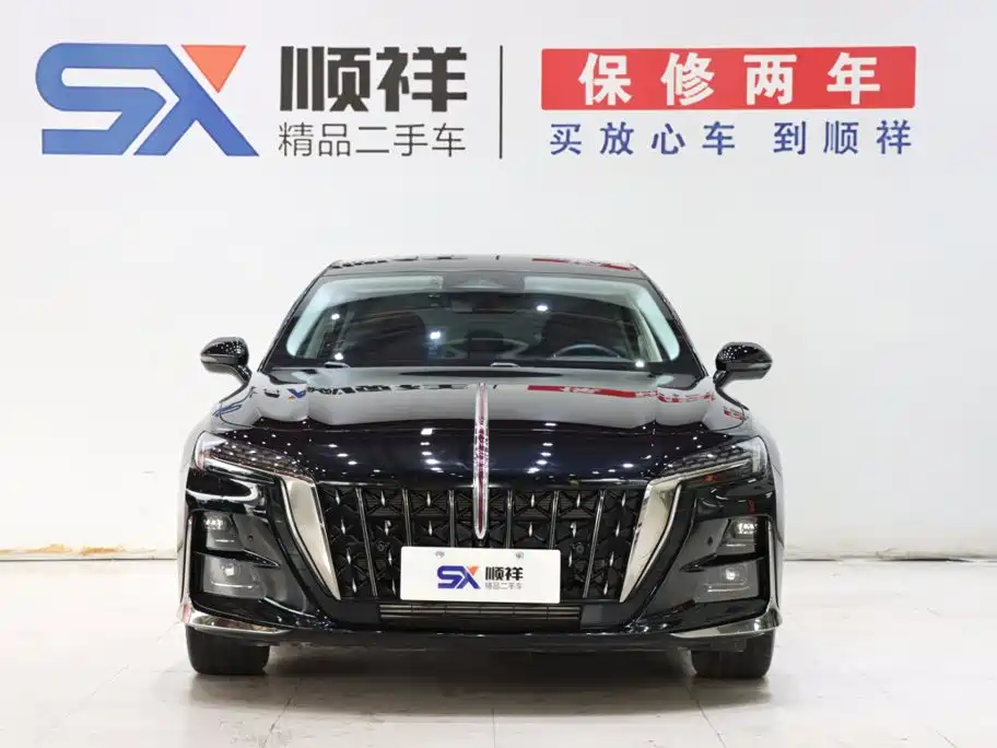 Hongqi Hongqi H6 — миниатюра 2