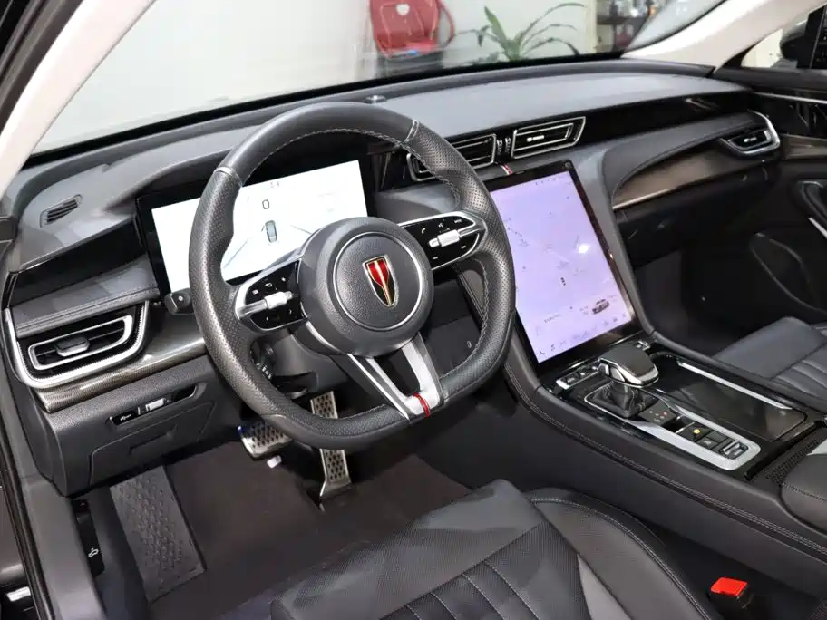 Hongqi Hongqi H6 — миниатюра 10