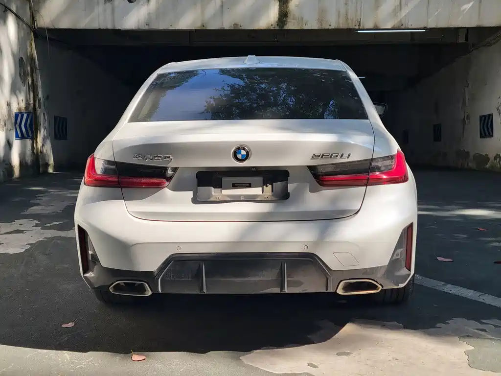 BMW 3 Series — миниатюра 14