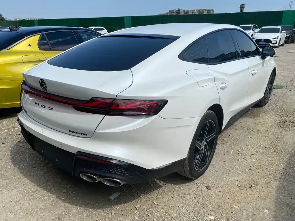 MG MG7 — миниатюра 17