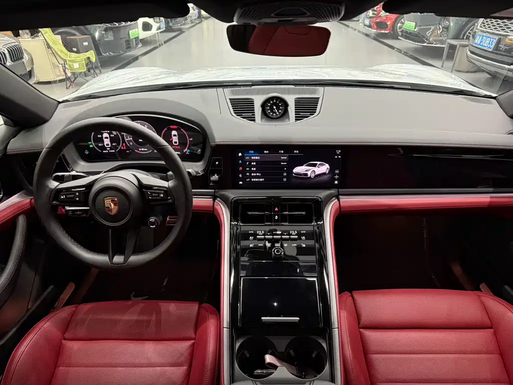 Porsche Panamera 2024 Panamera 2.9T