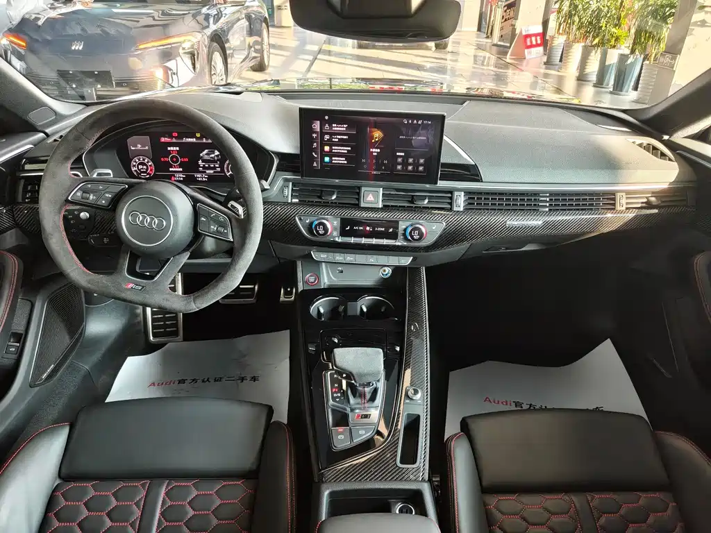 Audi RS 5 — миниатюра 9