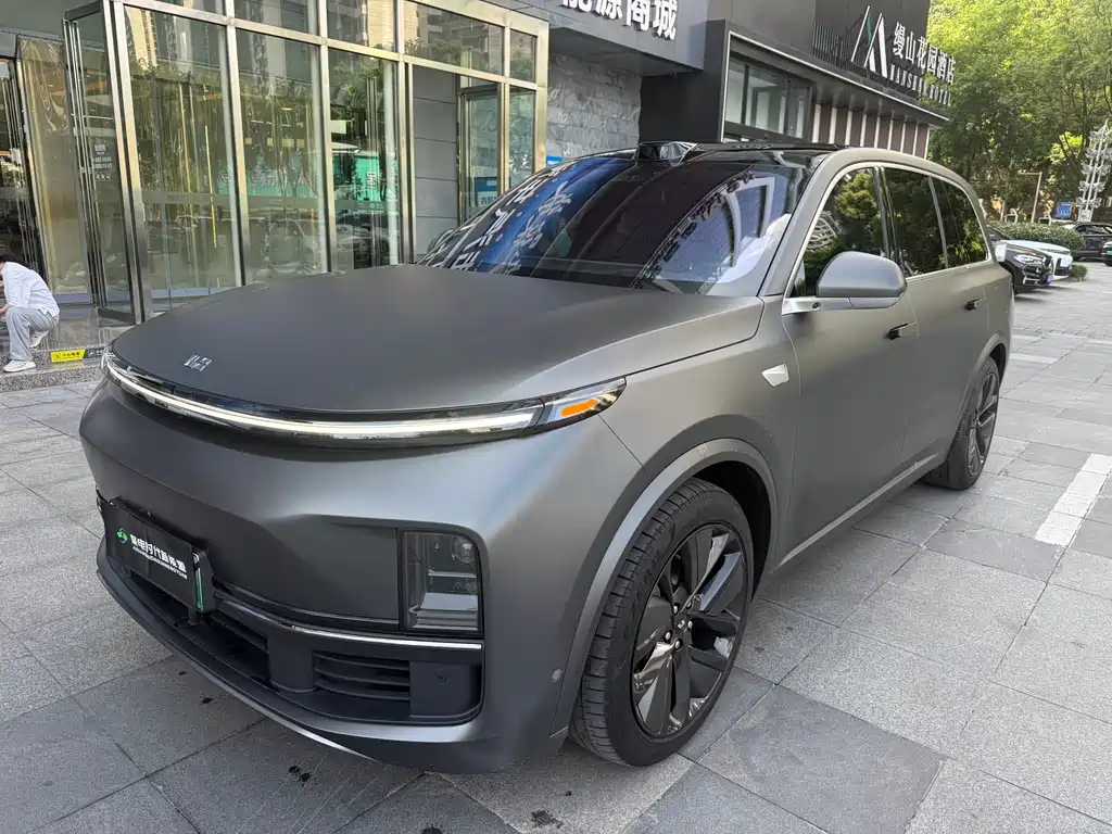 Li Auto Li L9 2022
