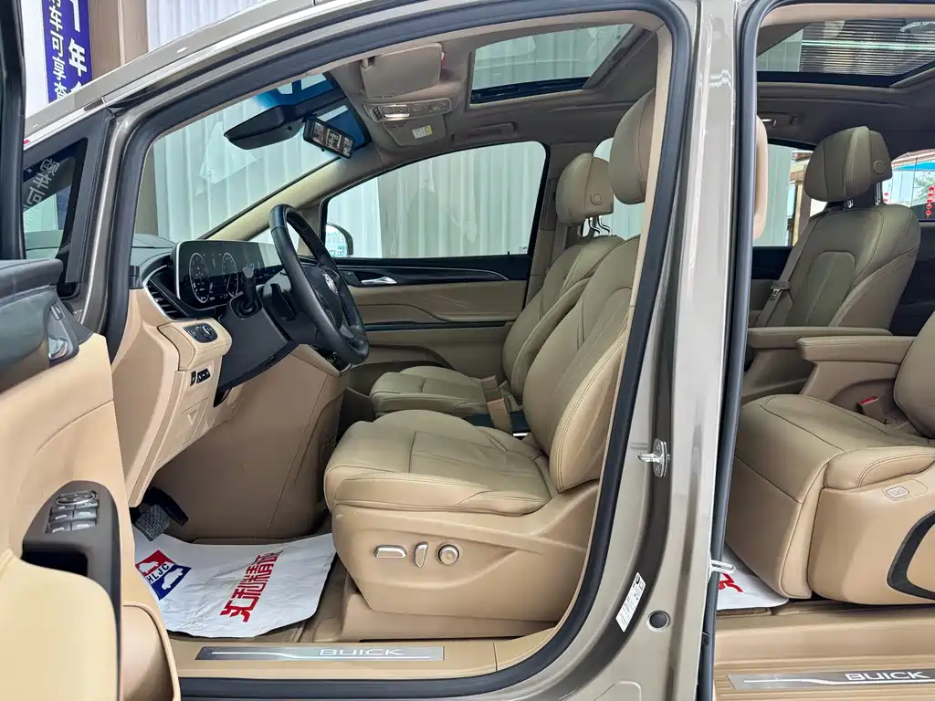 Buick GL8 2021 ES 653T Luxury
