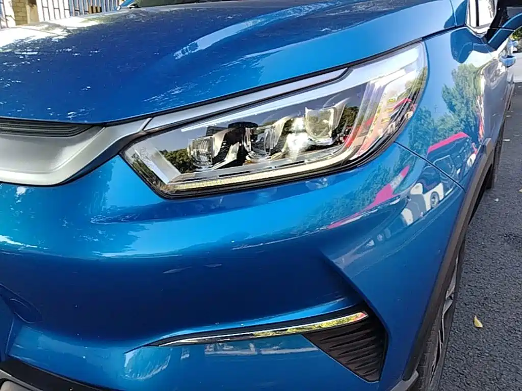BYD Yuan Pro — миниатюра 24