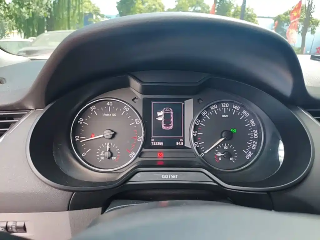 Skoda Octavia — миниатюра 12