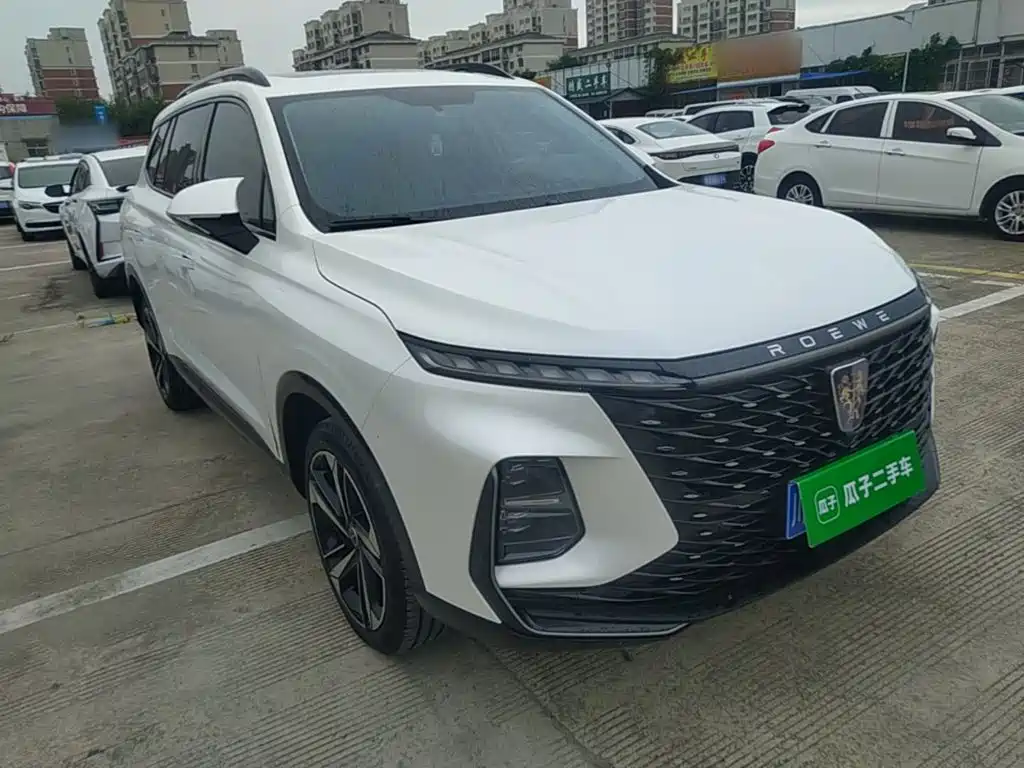 Roewe RX5 MAX — миниатюра 4