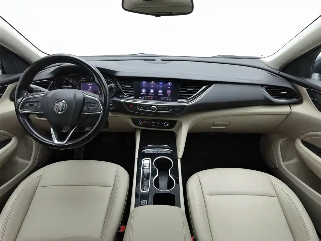 Buick Regal 2020 552T Elite