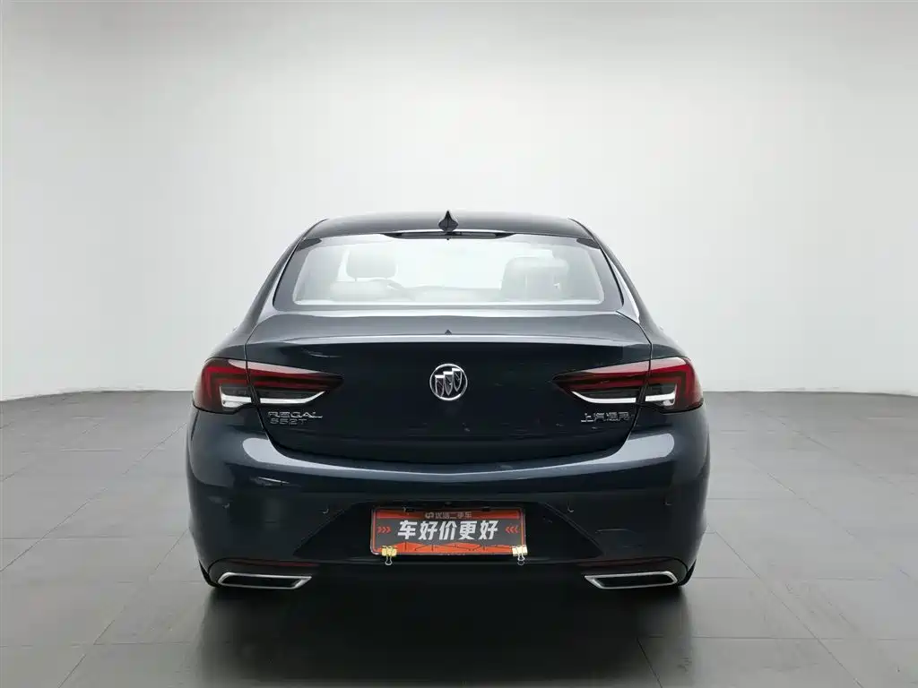 Buick Regal 2020 552T Elite