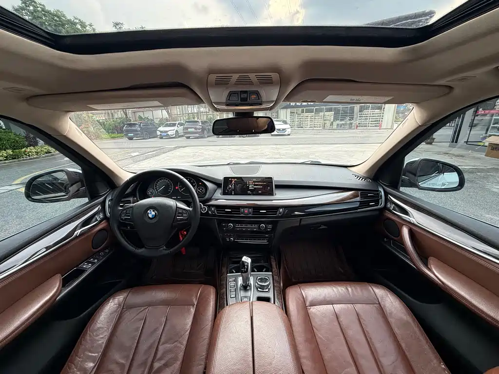 BMW X5 — фотографии объявления, Фото 17