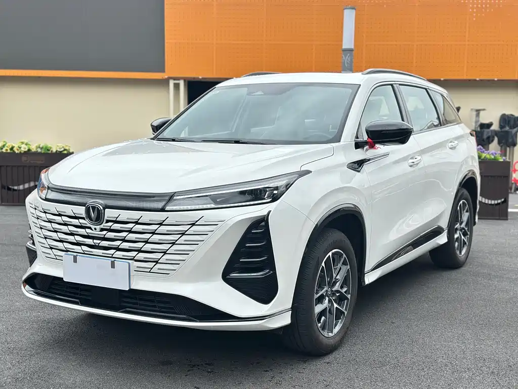 Changan 长安CS75PLUS 2024
