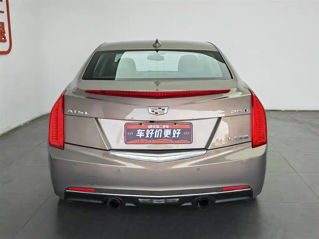 Cadillac ATS-L 2016 28T