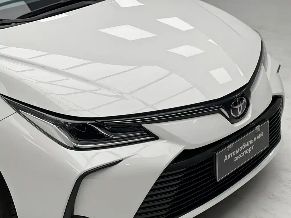 Toyota Corolla — миниатюра 5