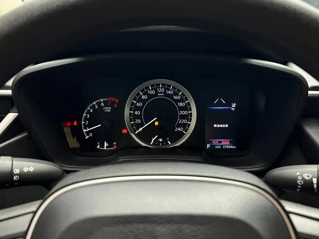 Toyota Corolla — миниатюра 9
