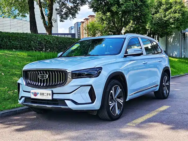 GEELY AUTOMOBILE XINGYUE L 2025