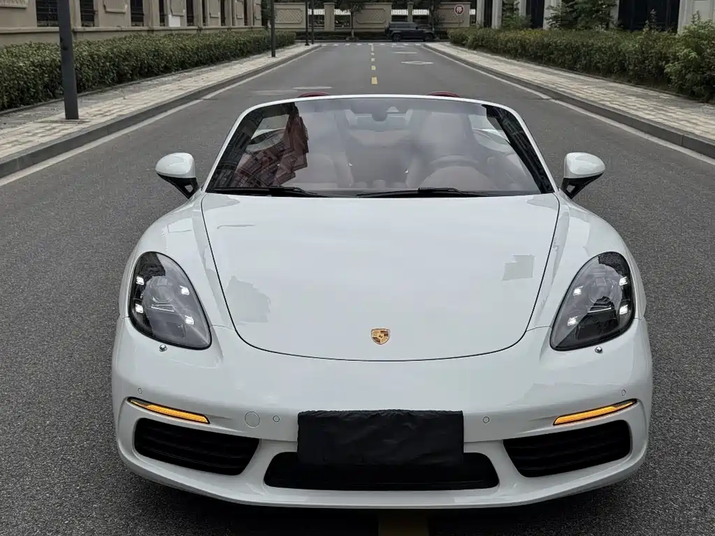 Porsche 718 2020 Boxster 2.0T