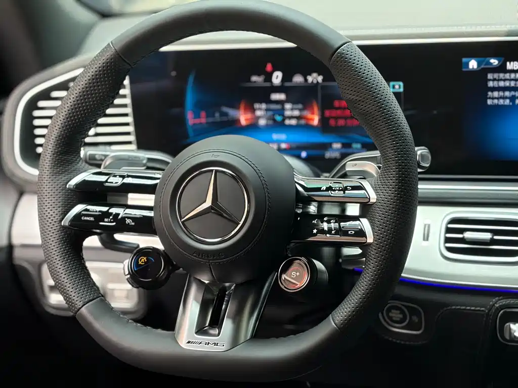 Mercedes-Benz GLE AMG — миниатюра 5