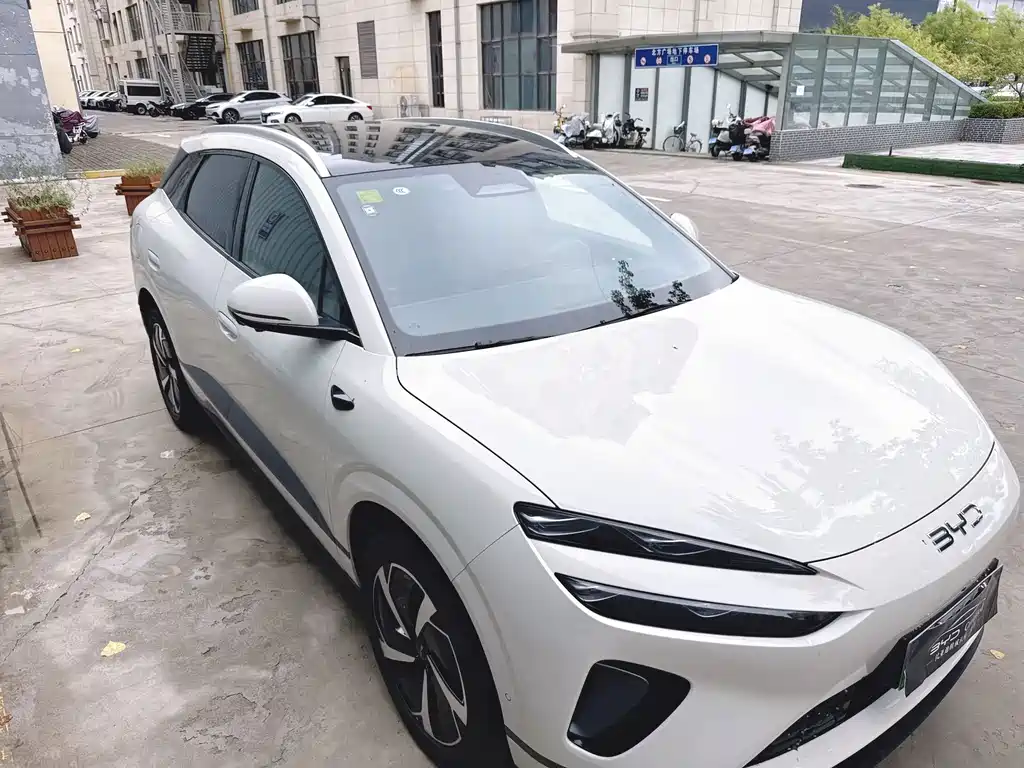 BYD Sealion 06 — миниатюра 20