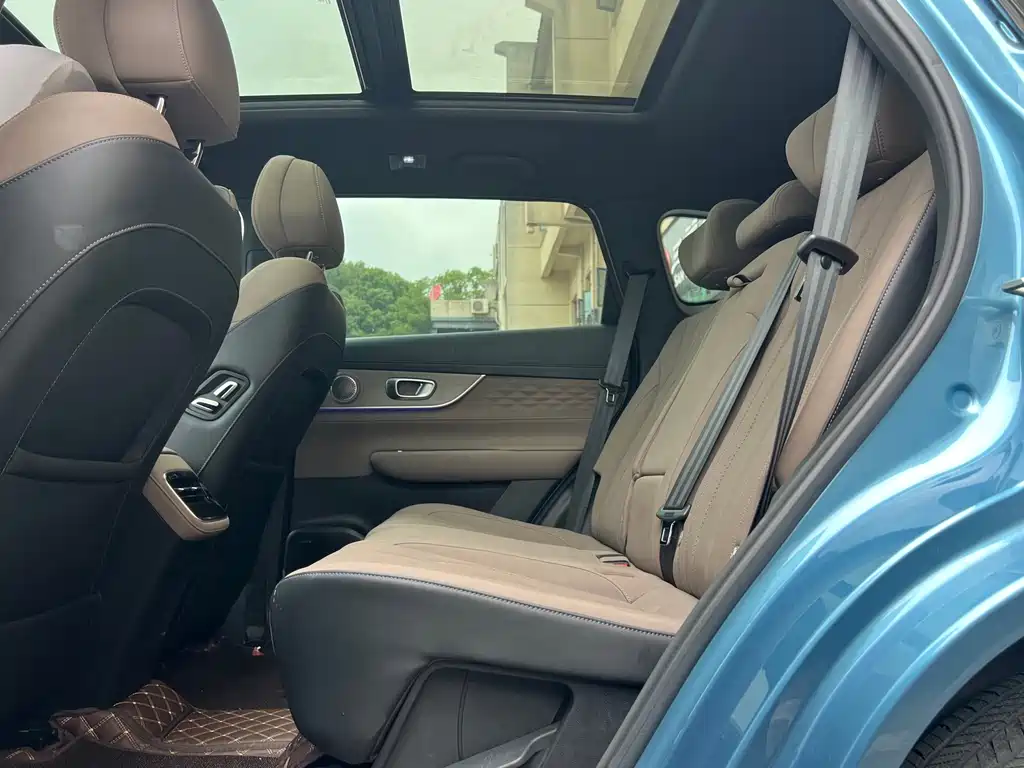 Chery Tiggo 8 PLUS C-DM — миниатюра 6