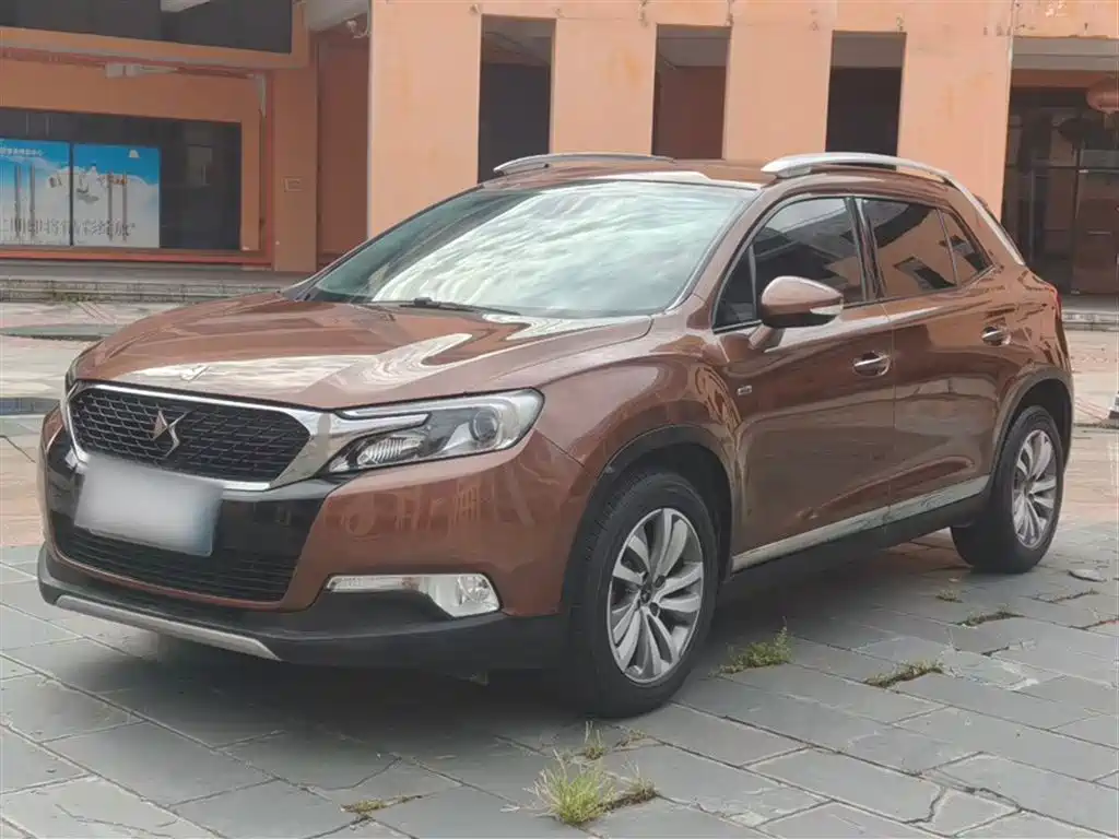 Купить DS DS 6