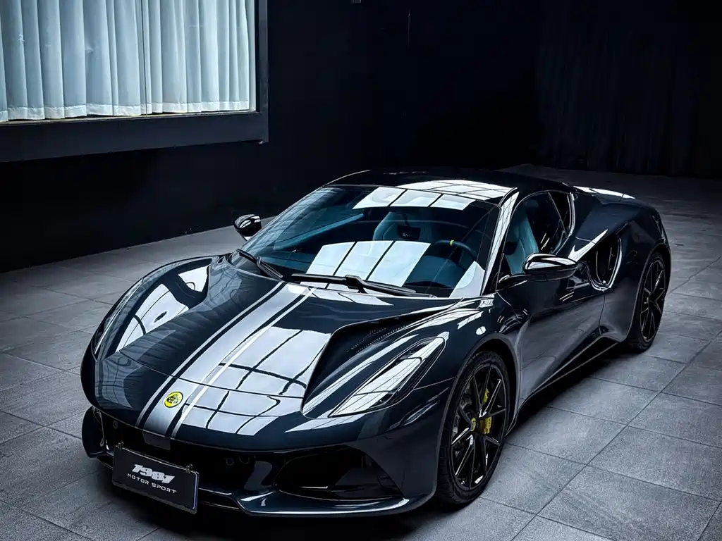 Lotus Emira 2023