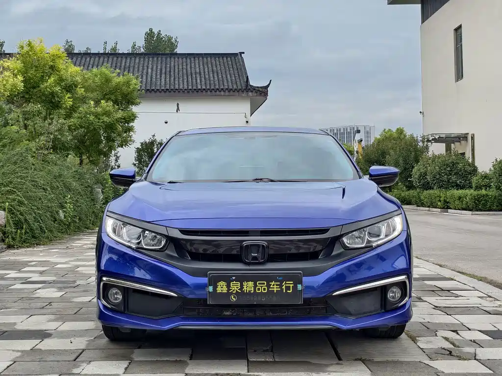 Honda Civic — миниатюра 4