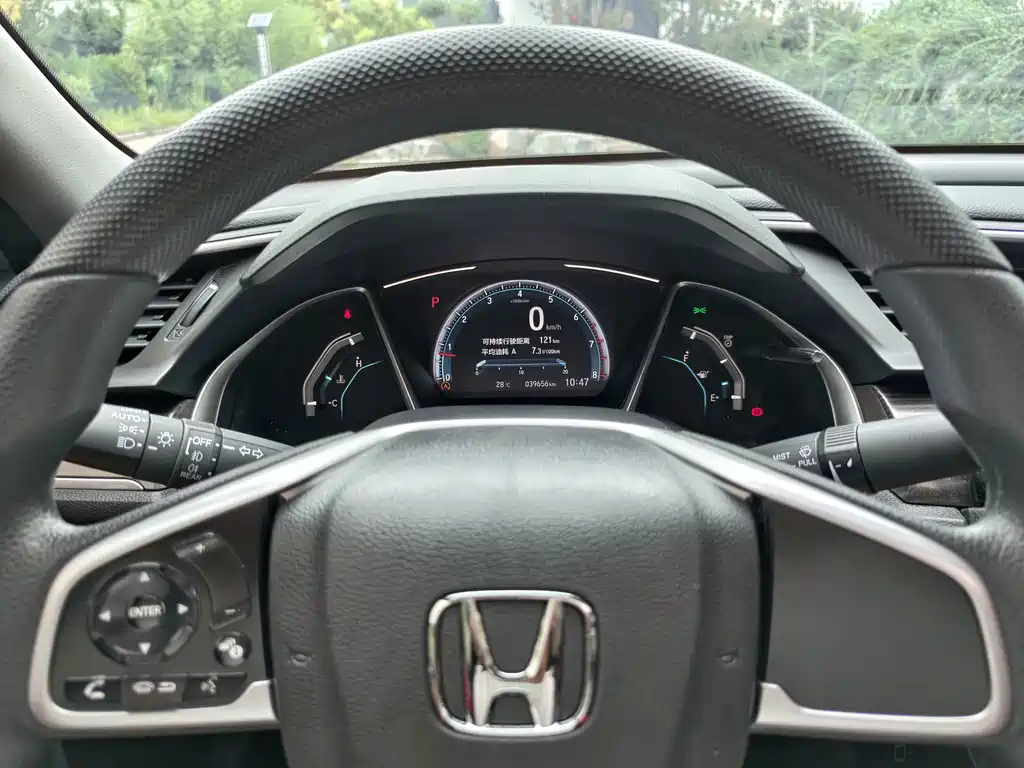 Honda Civic — миниатюра 14