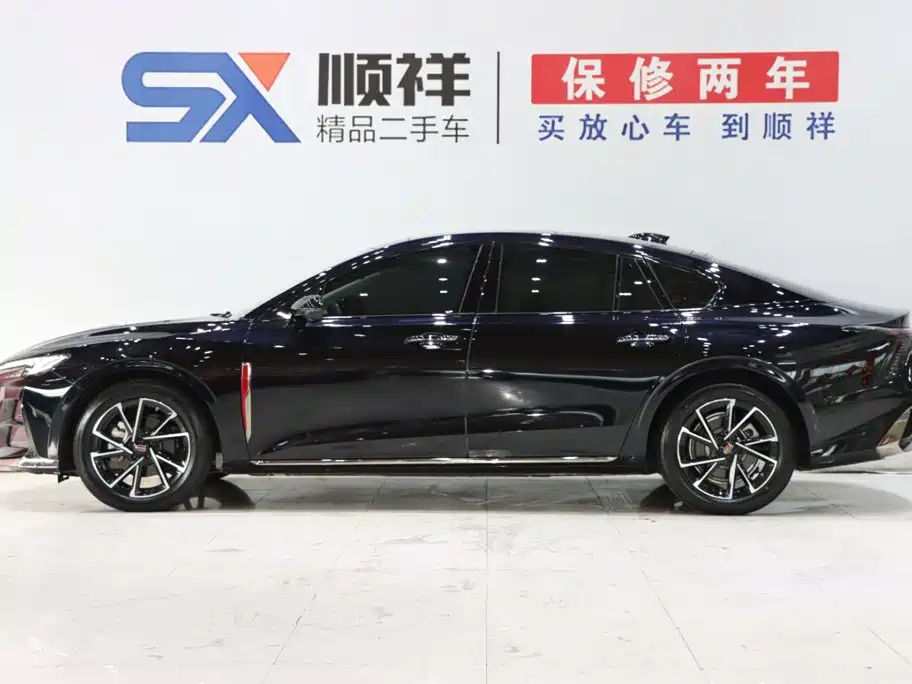 Hongqi Hongqi H6 — миниатюра 6